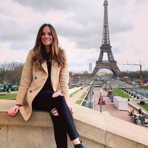 Meet your Posher, Samantha